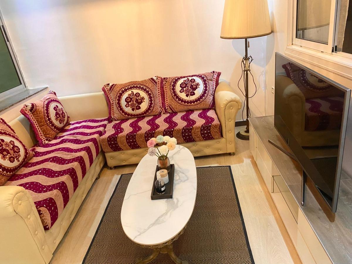 Appartement Avec Terasse Jaccuzi Barbecue Netflix Vue Sur Mer Totalement Gratuit Sans Supplement Al Hoceima Ngoại thất bức ảnh