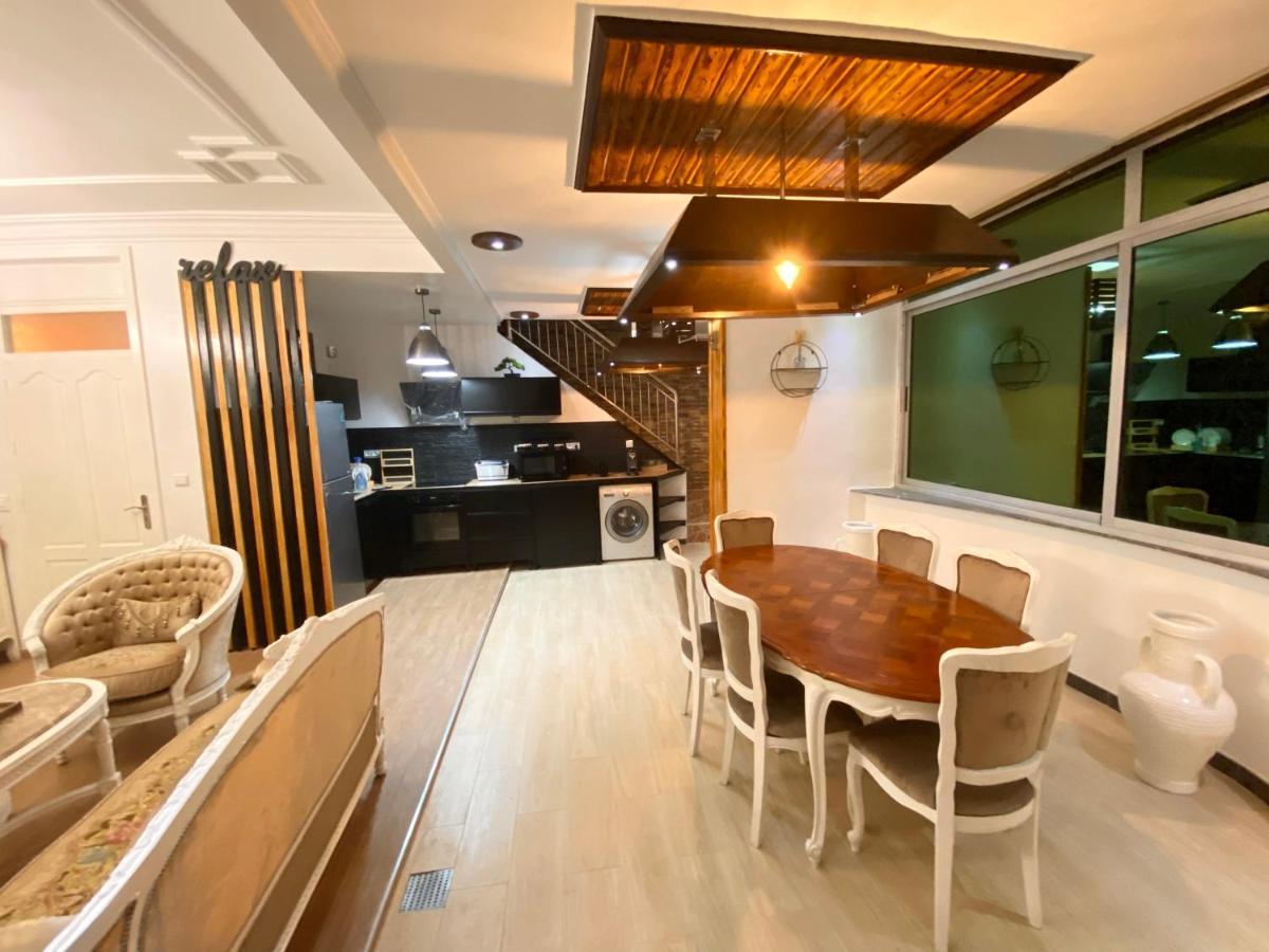 Appartement Avec Terasse Jaccuzi Barbecue Netflix Vue Sur Mer Totalement Gratuit Sans Supplement Al Hoceima Ngoại thất bức ảnh