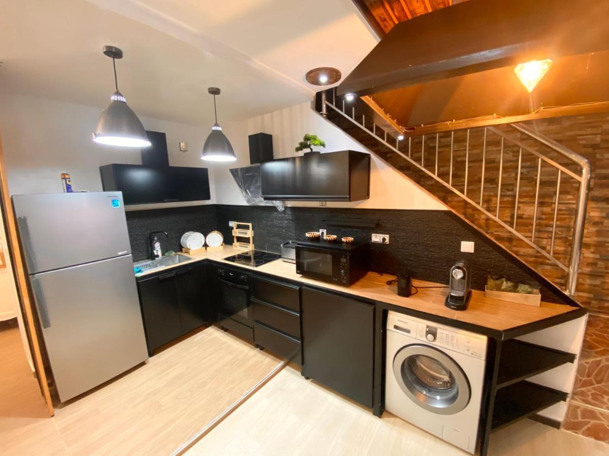 Appartement Avec Terasse Jaccuzi Barbecue Netflix Vue Sur Mer Totalement Gratuit Sans Supplement Al Hoceima Ngoại thất bức ảnh