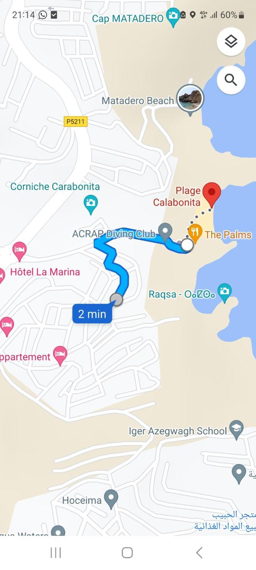 Appartement Avec Terasse Jaccuzi Barbecue Netflix Vue Sur Mer Totalement Gratuit Sans Supplement Al Hoceima Ngoại thất bức ảnh